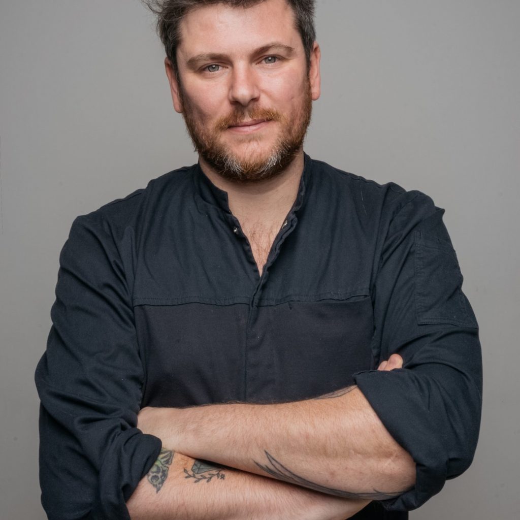 ChefHeads Gastkoch Daniel Gottschlich