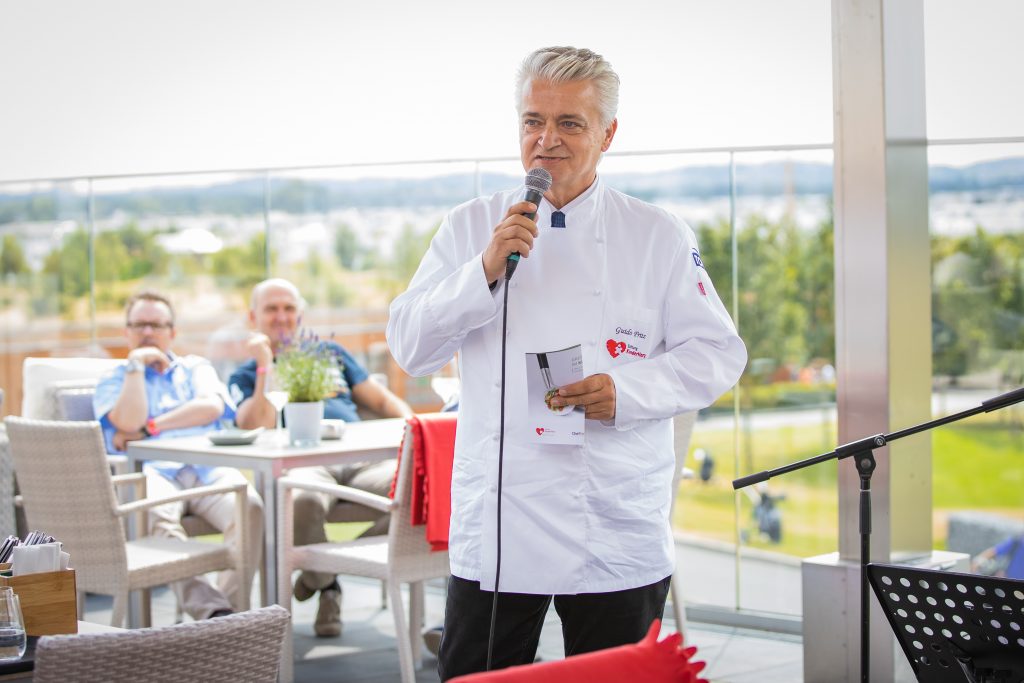 Klüh Charity KinderHerz-132 - ChefHeads-Club der Küchenchefs