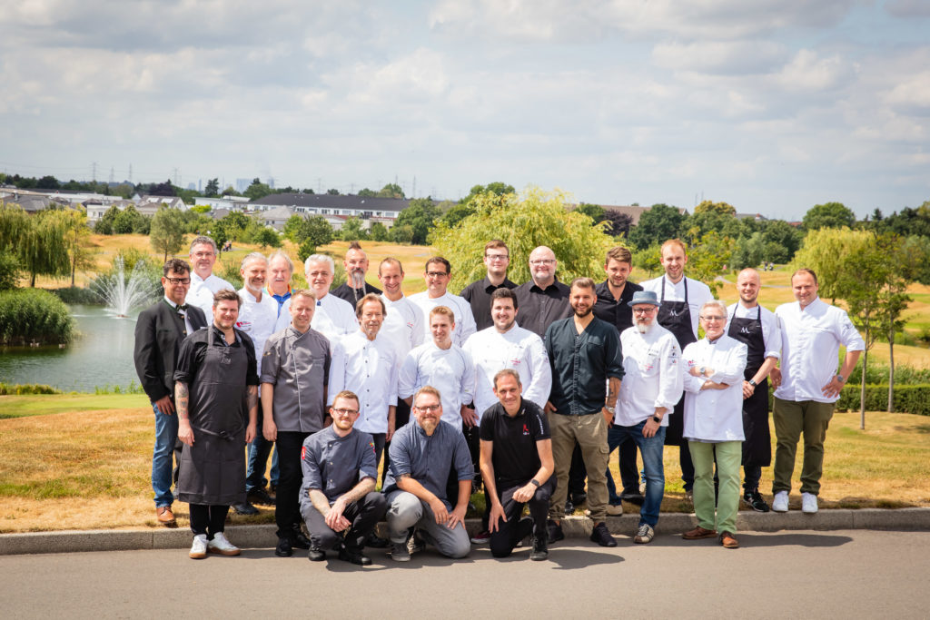 Klüh-Charity-KinderHerz-31-1024x683 - ChefHeads-Club der Küchenchefs Charity in Köln11 zugunsten der Stiftung KinderHerz mit Klüh als Partner