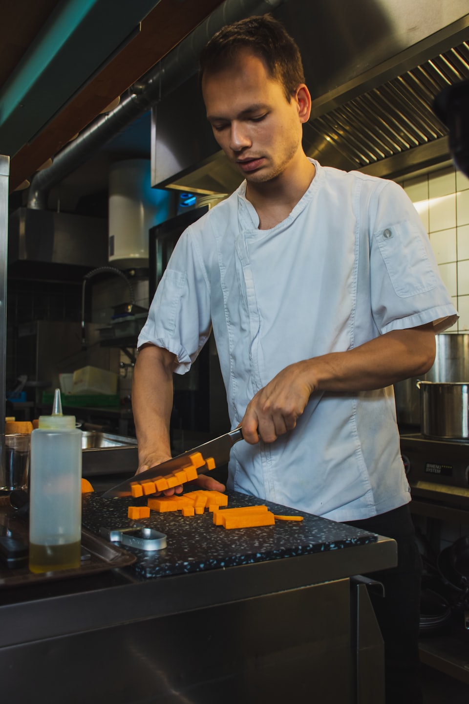 Junior-ChefHeads Talente