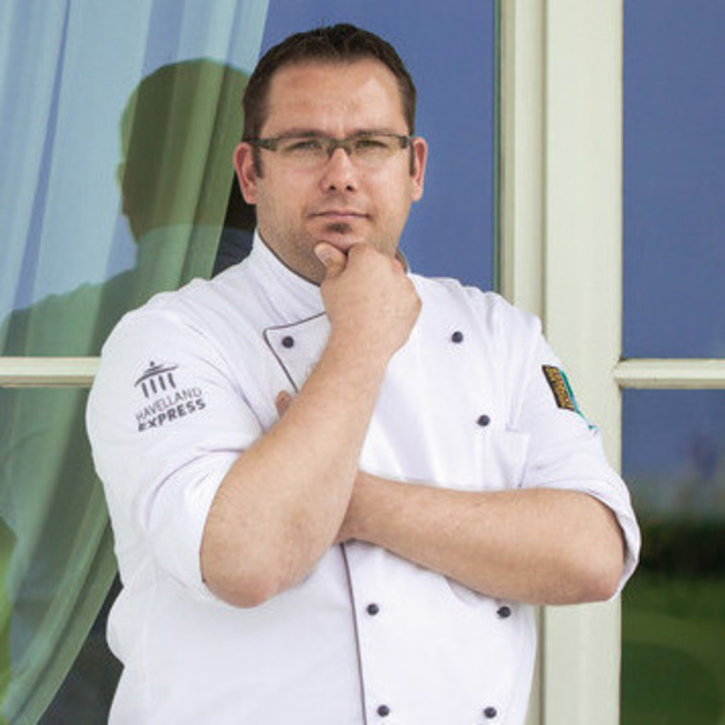 ChefHeads Mitglied Ronny Siewert