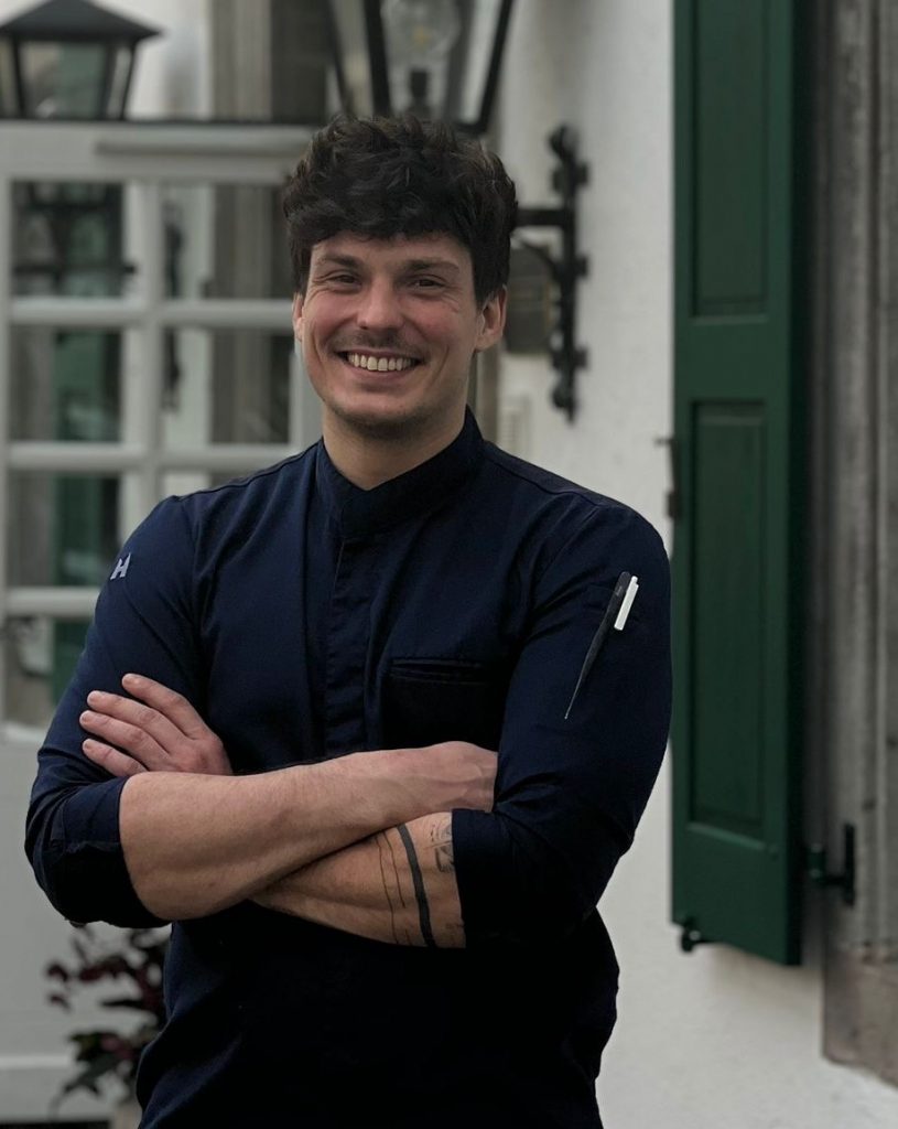 Christian Meinke ChefHeads