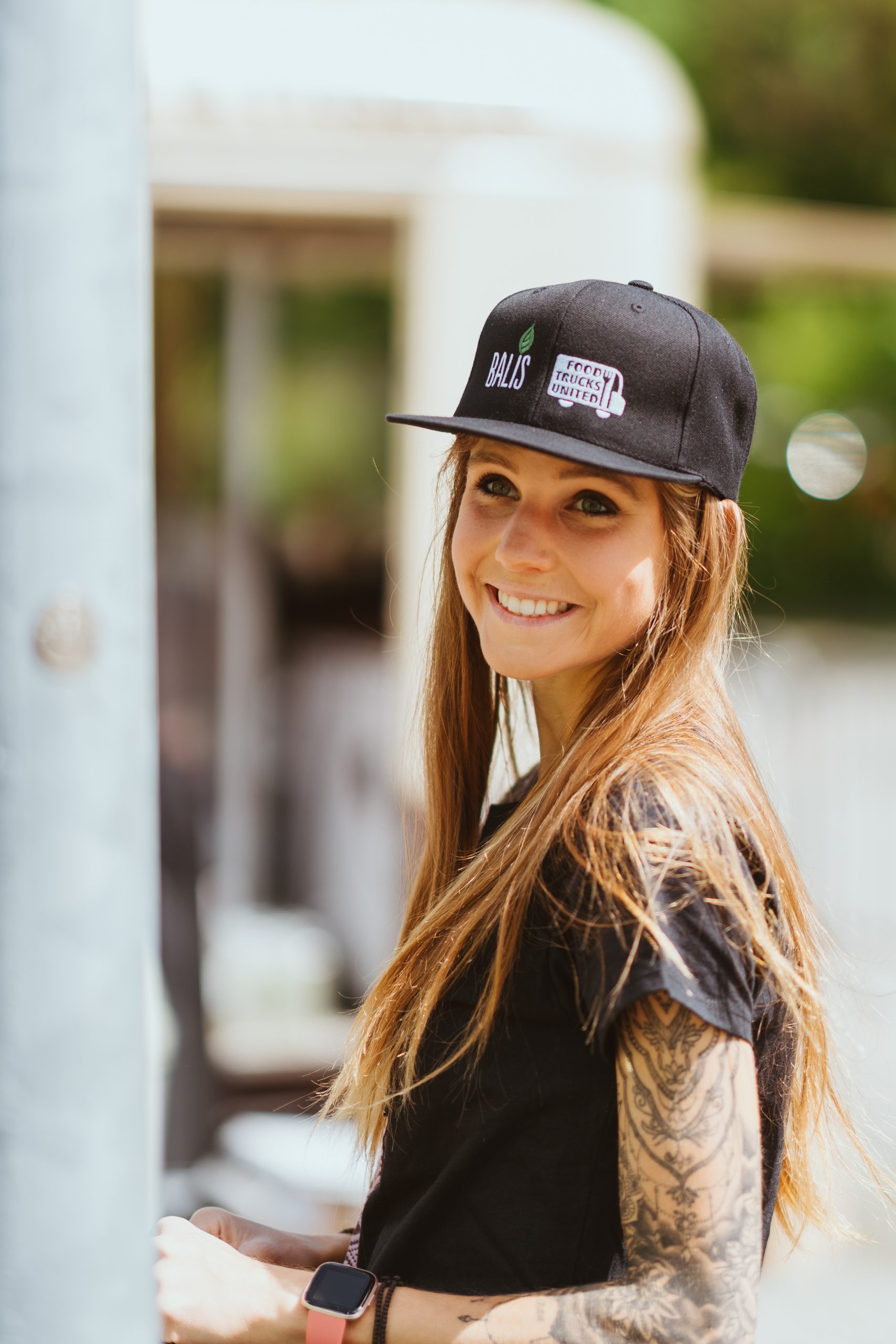 Franziska Weidner ChefHeads