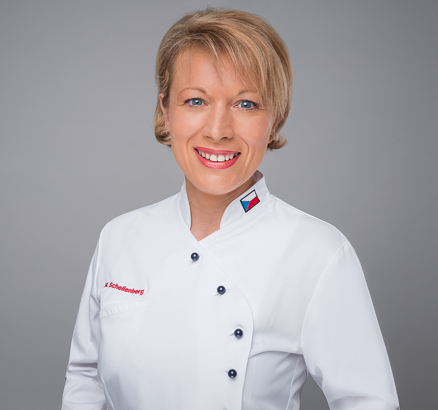 Marketa Schellenberg ChefHeads