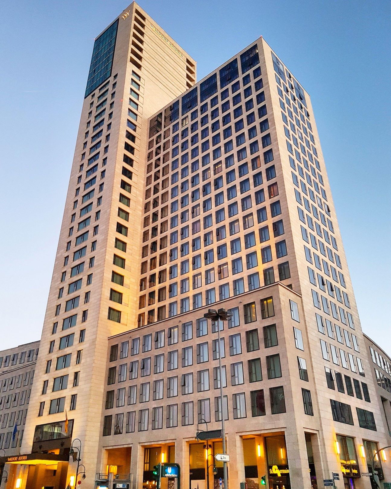 Waldorf Astoria_klein Waldorf Astoria Berlin