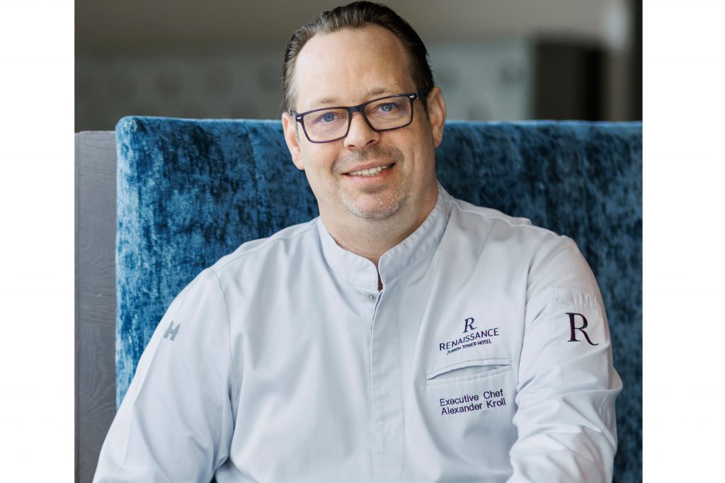 Alex Kroll - ChefHeads-Club der Küchenchefs