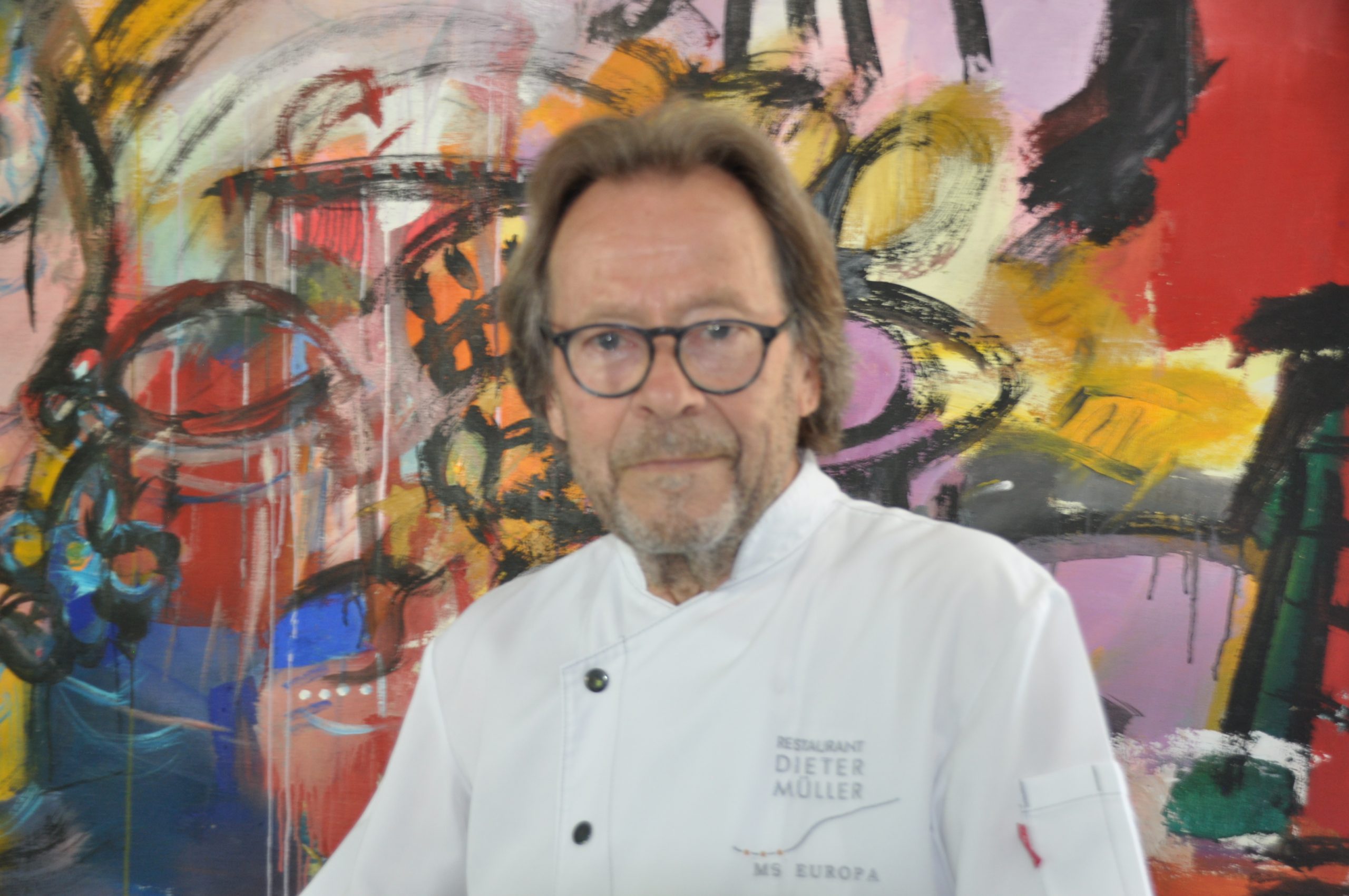 Dieter Müller Ehrenpräsident der ChefHeads