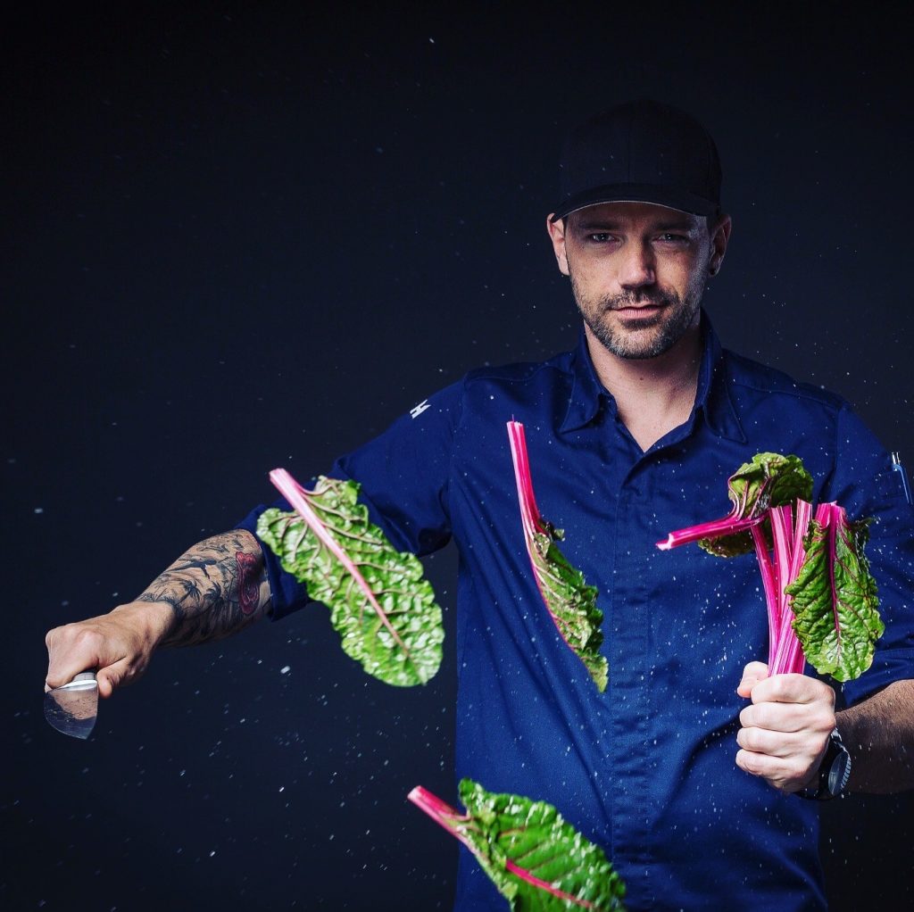 Gastgeber Patrick Hoff