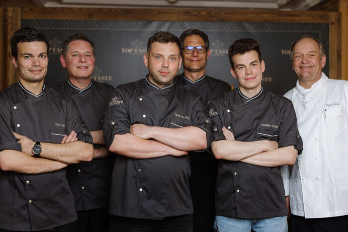 Top_Taste_Alpine_Excellence_Food_Festival_Grindelwald_Koeche-mit-Franz-Faeh-700x467 - ChefHeads-Club der Küchenchefs