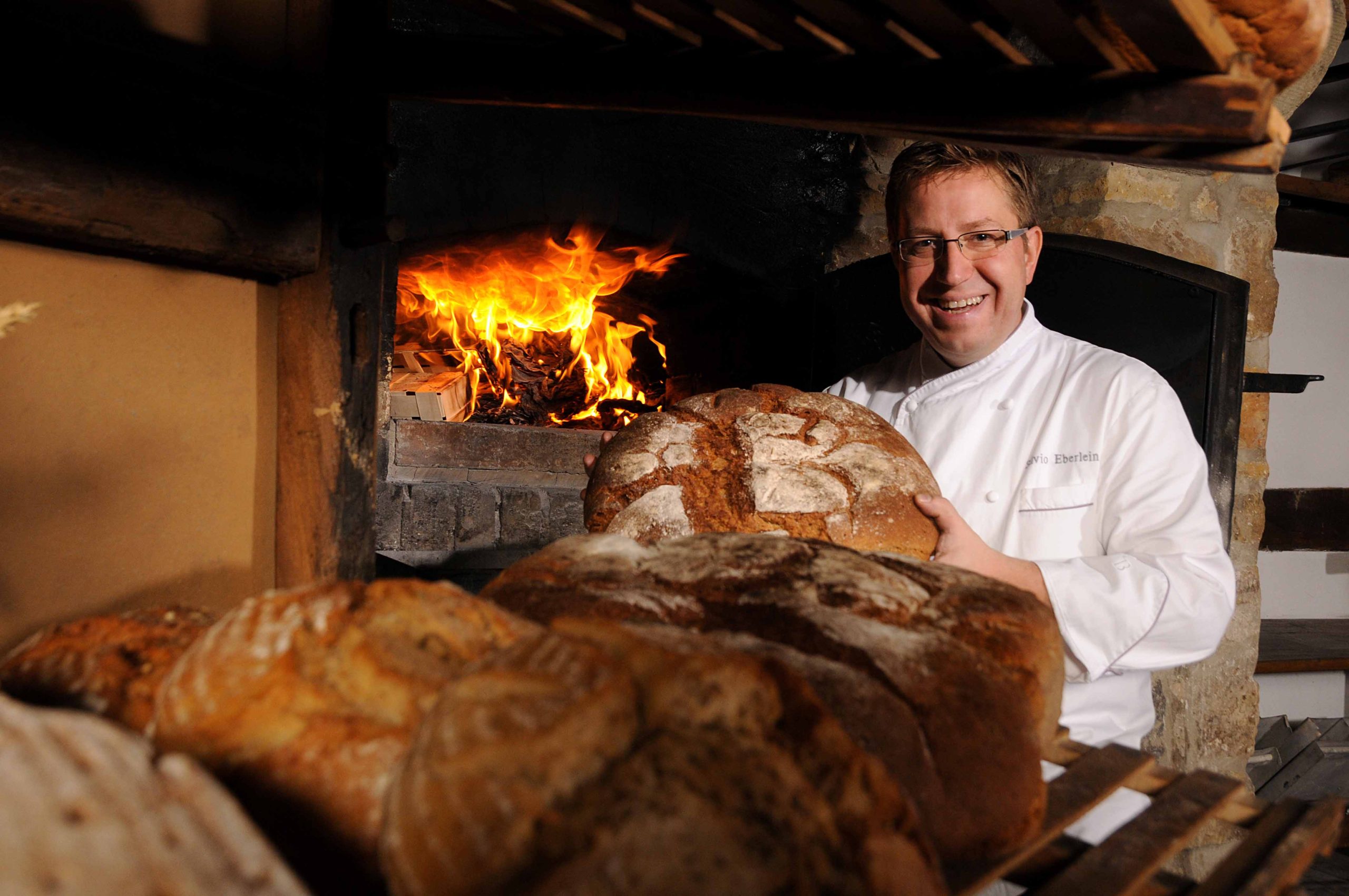 Silvio Eberlein Speicher Brot